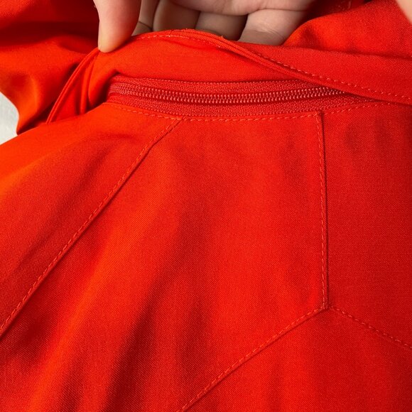 L.L. Bean Kids Red Puffer Jacket - Picture 7 of 9